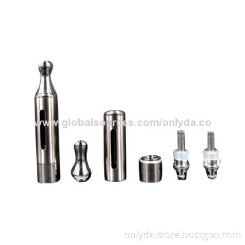 2014 New Kanger Evod Glass Clearomizers with 1.5mL Capacity